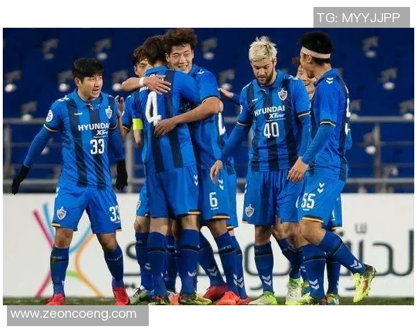 庆南队与全北现代队激战在即谁能在这场焦点对决中笑到最后